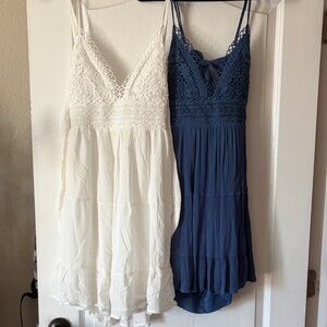 Boot barn lace dresses (two pack)